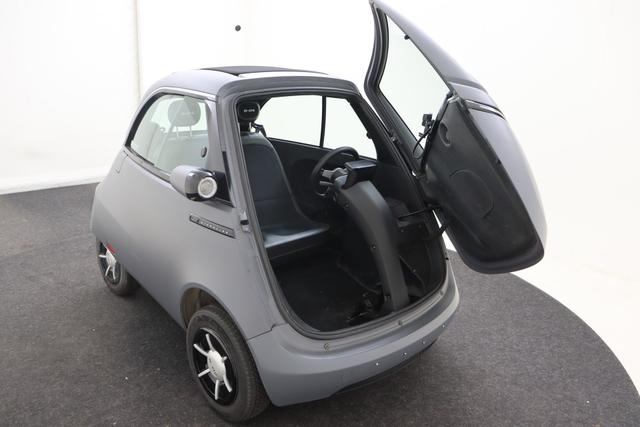Microlino Pioneer Competizione 