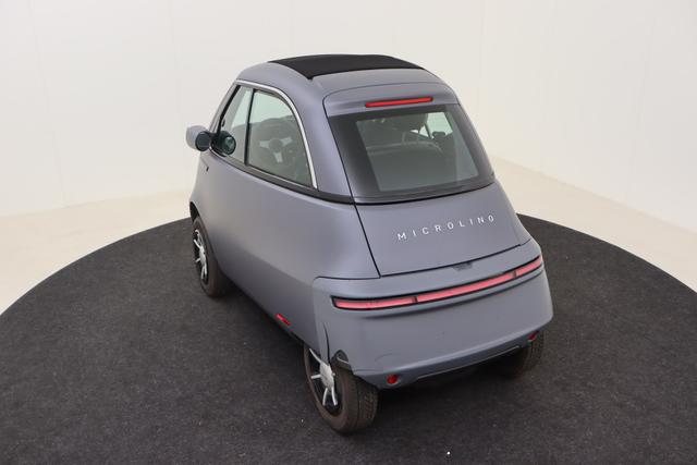Microlino Pioneer Competizione 