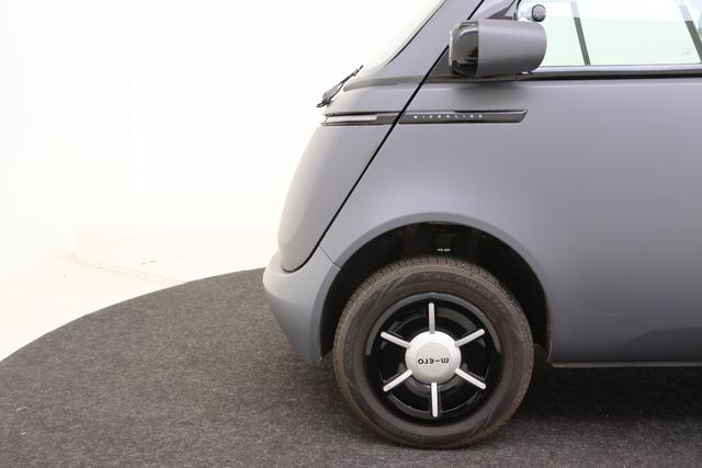 Microlino Pioneer Competizione 