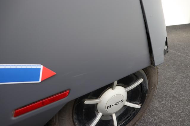Microlino Pioneer Competizione 