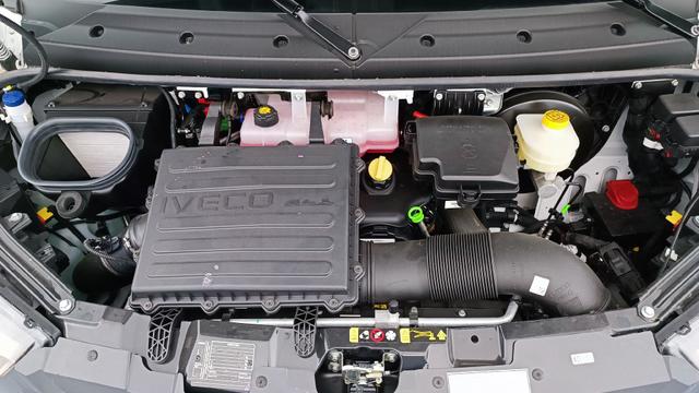 Iveco Daily 35S16BA8 12m3 