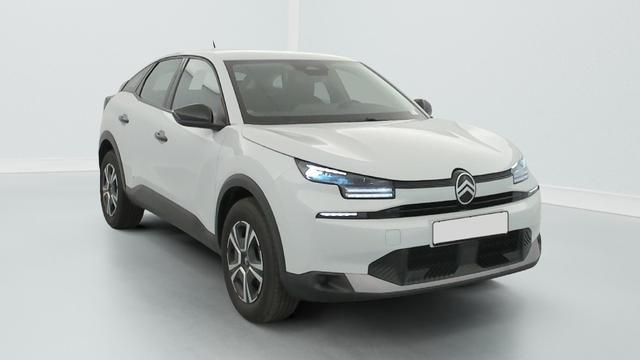 Citro&euml;n C4 - YOU