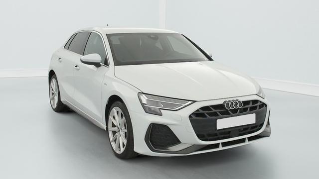 Audi A3 - S line