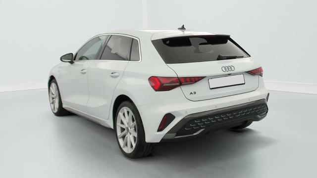 Audi A3 S line 