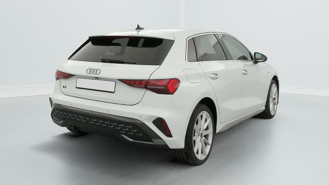 Audi A3 S line 