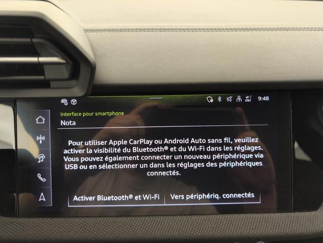Audi A3 S line 