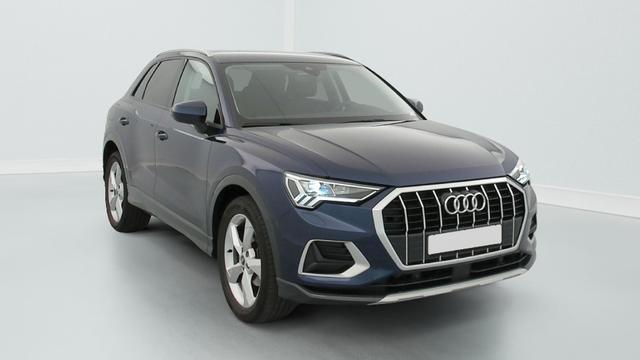 Audi Q3 - design