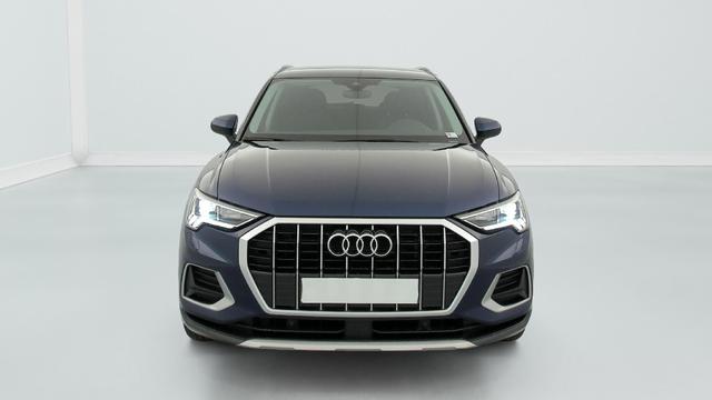 Audi Q3 design 