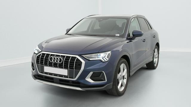 Audi Q3 design 