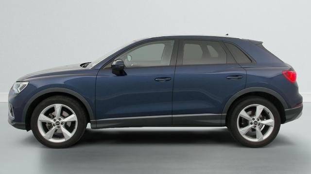 Audi Q3 design 
