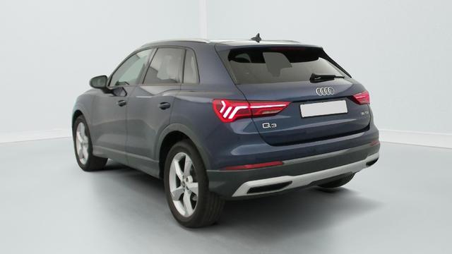 Audi Q3 design 