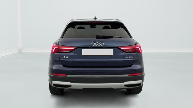 Audi Q3 design 