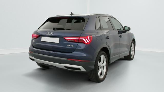 Audi Q3 design 