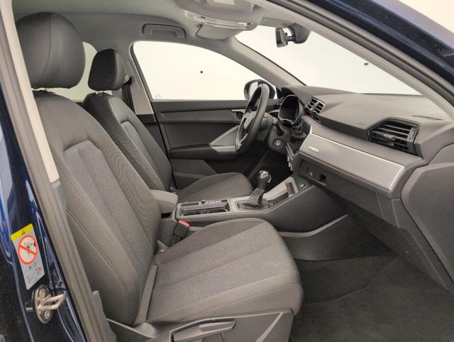 Audi Q3 design 