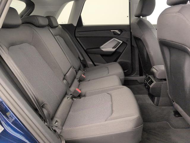 Audi Q3 design 