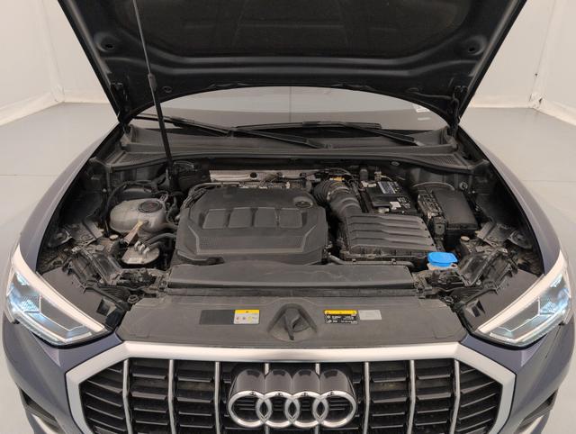 Audi Q3 design 