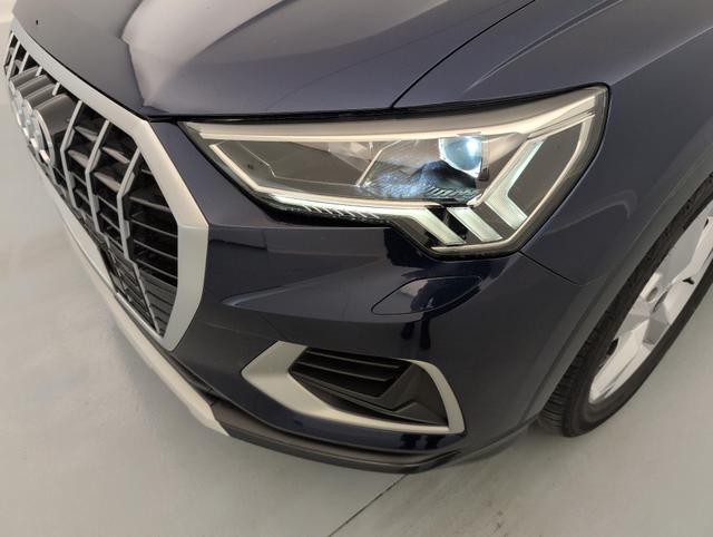 Audi Q3 design 