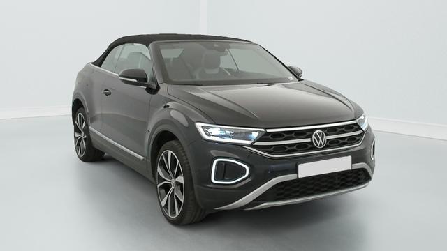 Volkswagen T-Roc Cabriolet - Style