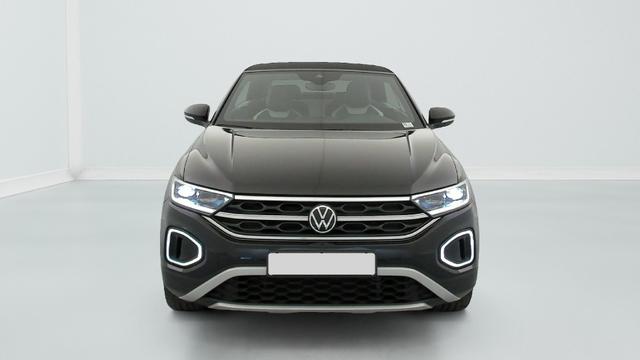 Volkswagen T-Roc Cabriolet Style 
