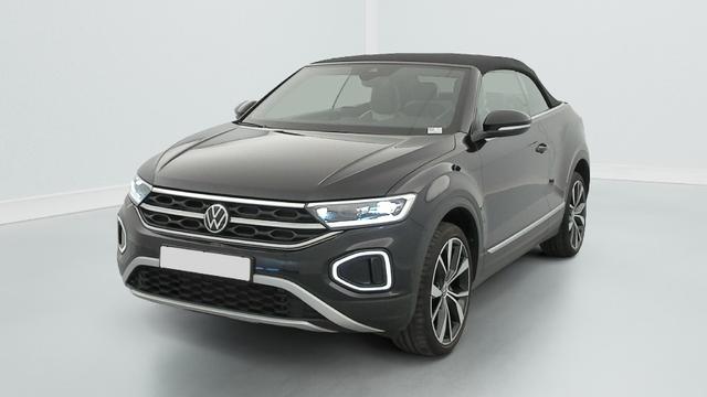 Volkswagen T-Roc Cabriolet Style 
