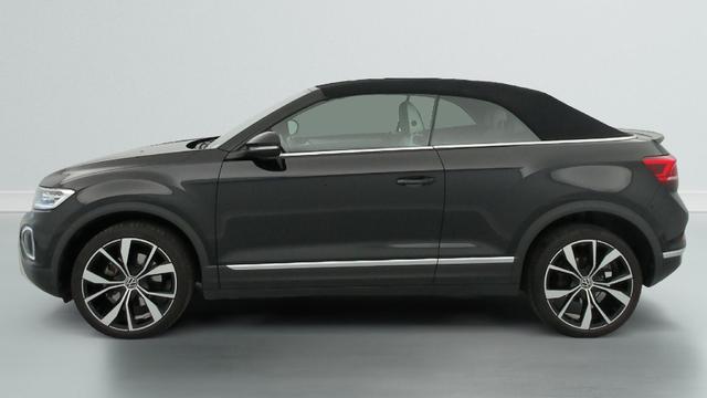 Volkswagen T-Roc Cabriolet Style 