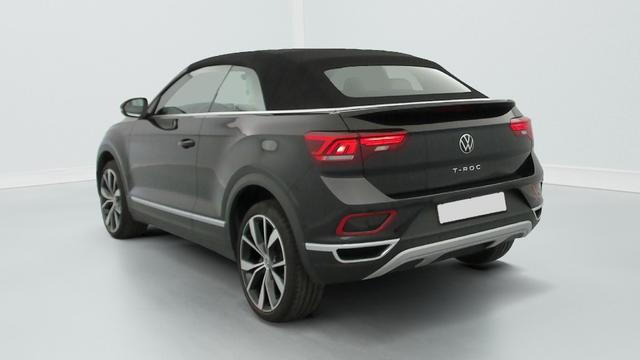 Volkswagen T-Roc Cabriolet Style 