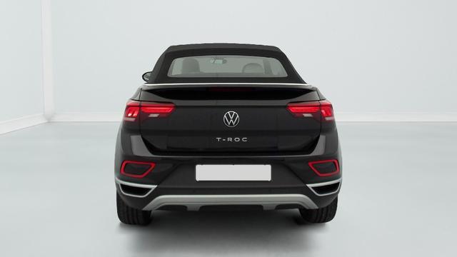 Volkswagen T-Roc Cabriolet Style 