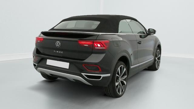 Volkswagen T-Roc Cabriolet Style 