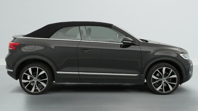 Volkswagen T-Roc Cabriolet Style 