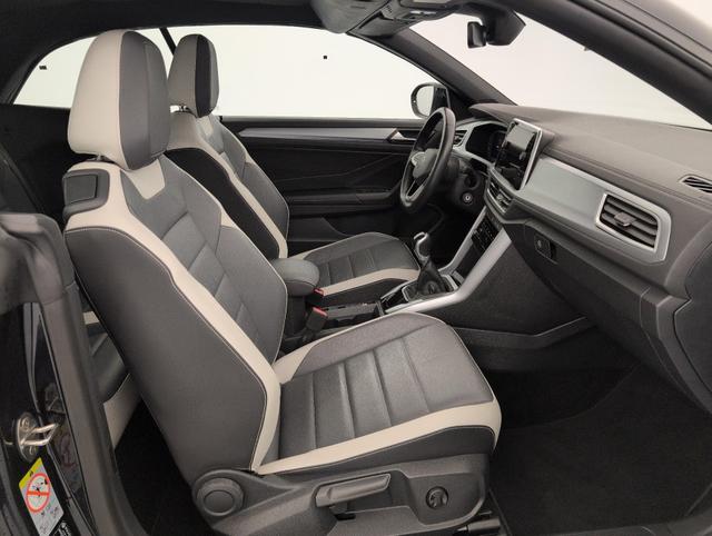 Volkswagen T-Roc Cabriolet Style 