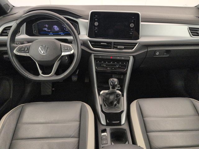 Volkswagen T-Roc Cabriolet Style 