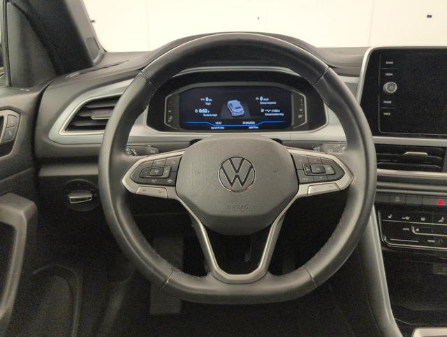 Volkswagen T-Roc Cabriolet Style 