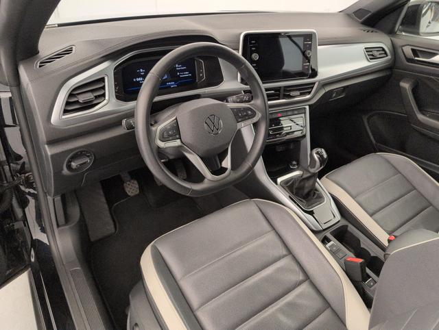 Volkswagen T-Roc Cabriolet Style 