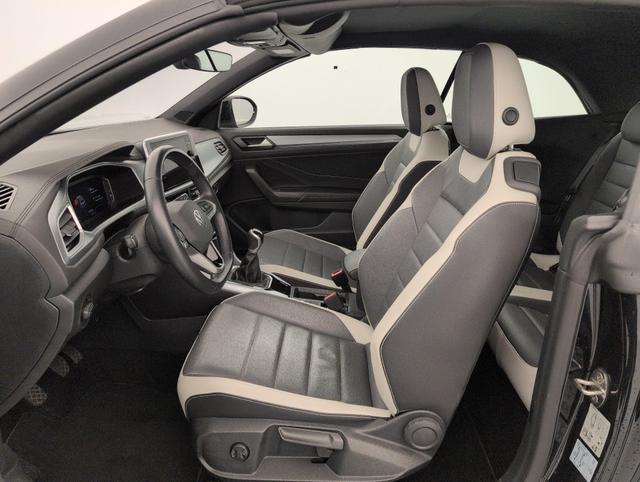 Volkswagen T-Roc Cabriolet Style 