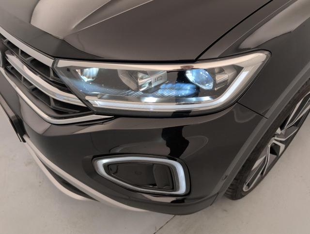 Volkswagen T-Roc Cabriolet Style 