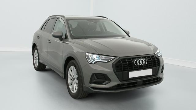 Audi Q3 - design