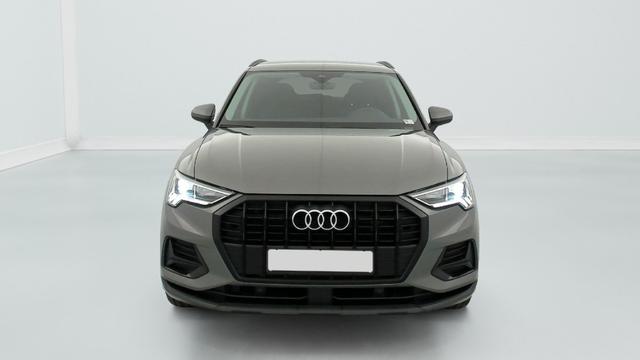 Audi Q3 design 