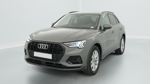 Audi Q3 design 