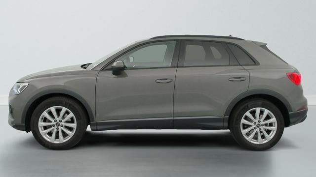 Audi Q3 design 