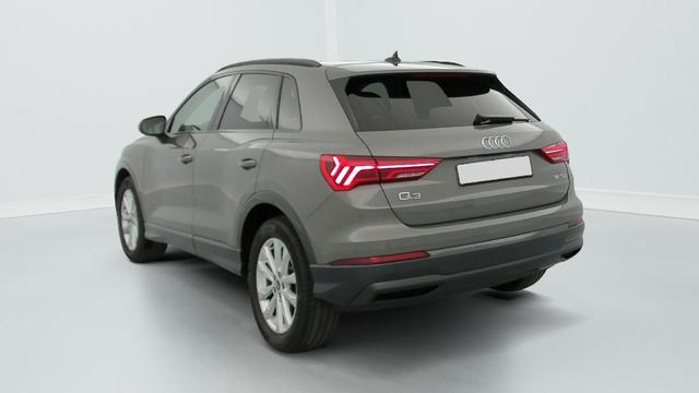 Audi Q3 design 