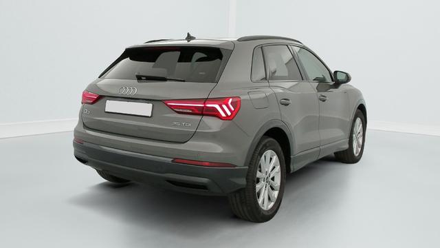 Audi Q3 design 