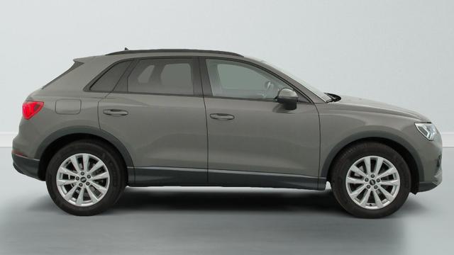 Audi Q3 design 