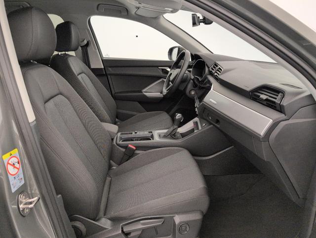 Audi Q3 design 