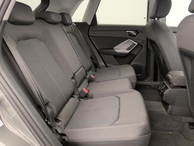 Audi Q3 design 
