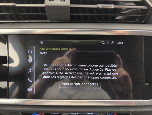 Audi Q3 design 