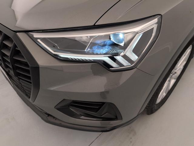 Audi Q3 design 