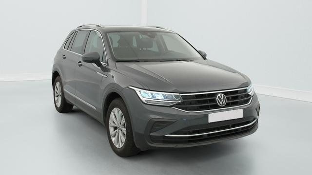 Volkswagen Tiguan - LIFE