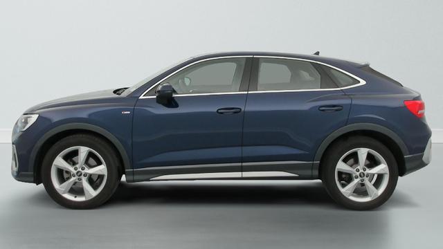 Audi Q3 design 