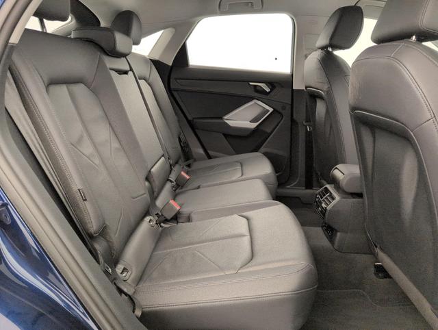 Audi Q3 design 
