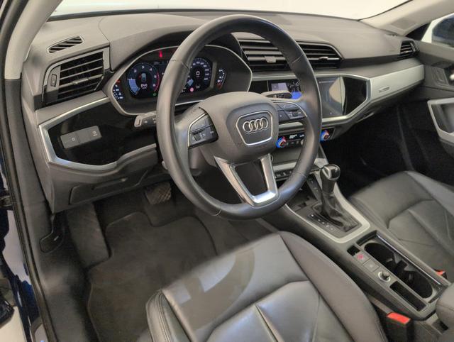Audi Q3 design 